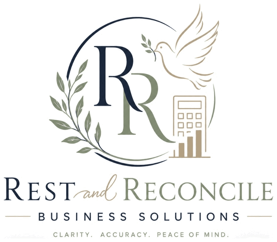 Rest & Reconcile Business Solutions